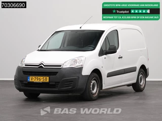 Citroën Berlingo 75pk L1H1 Trekhaak Airco Cruise APK 10-2026 Euro6 L1 Kompakt Airco Trekhaak Cruise control