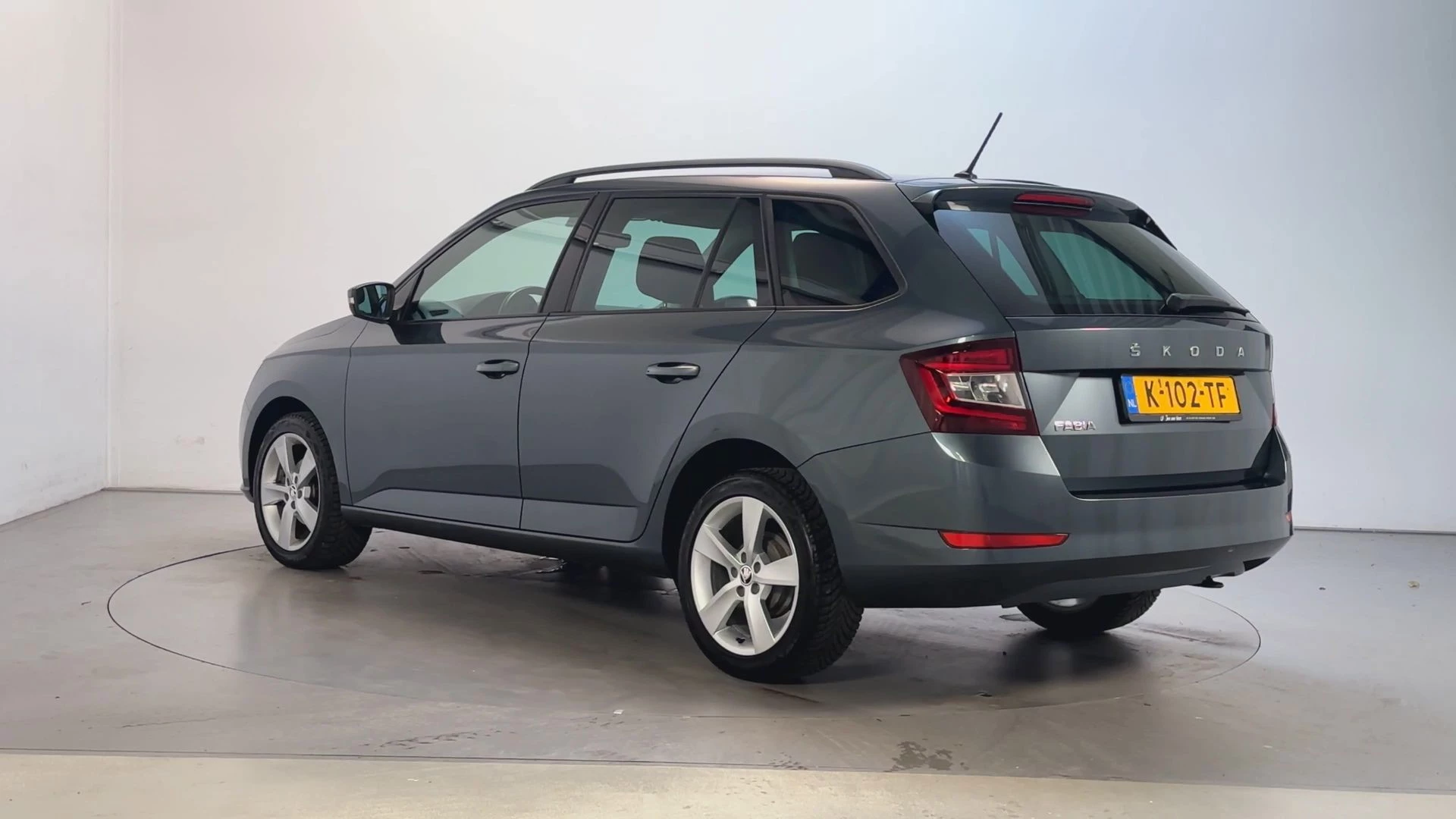 Hoofdafbeelding Škoda Fabia
