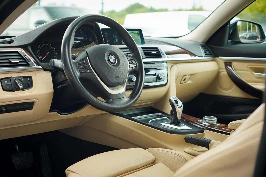 Hoofdafbeelding BMW 4 Serie