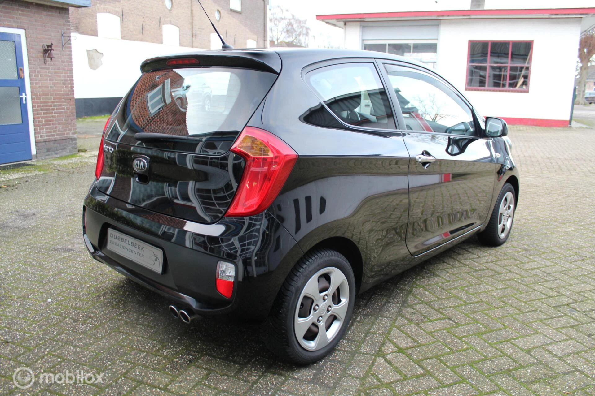 Hoofdafbeelding Kia Picanto