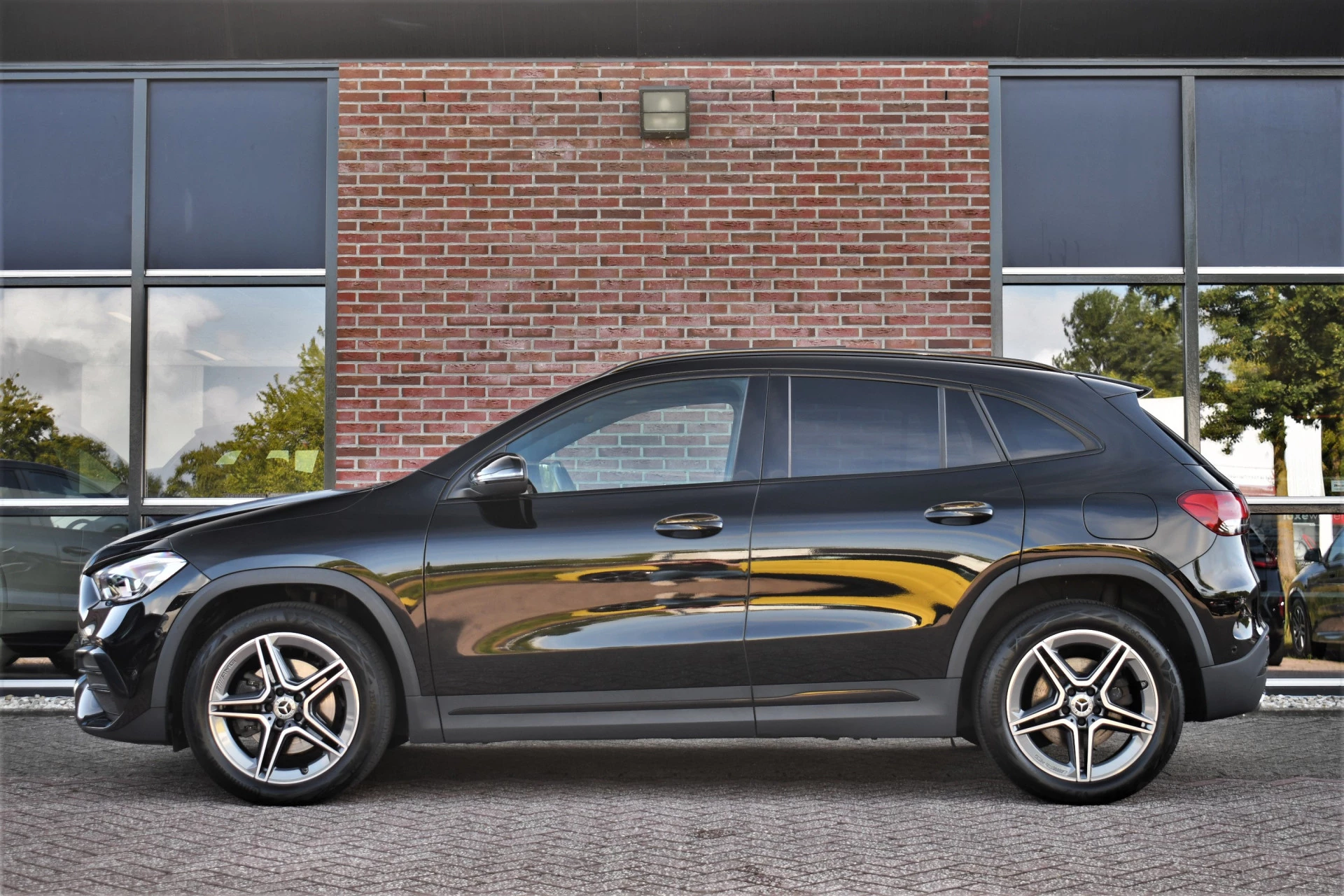 Hoofdafbeelding Mercedes-Benz GLA