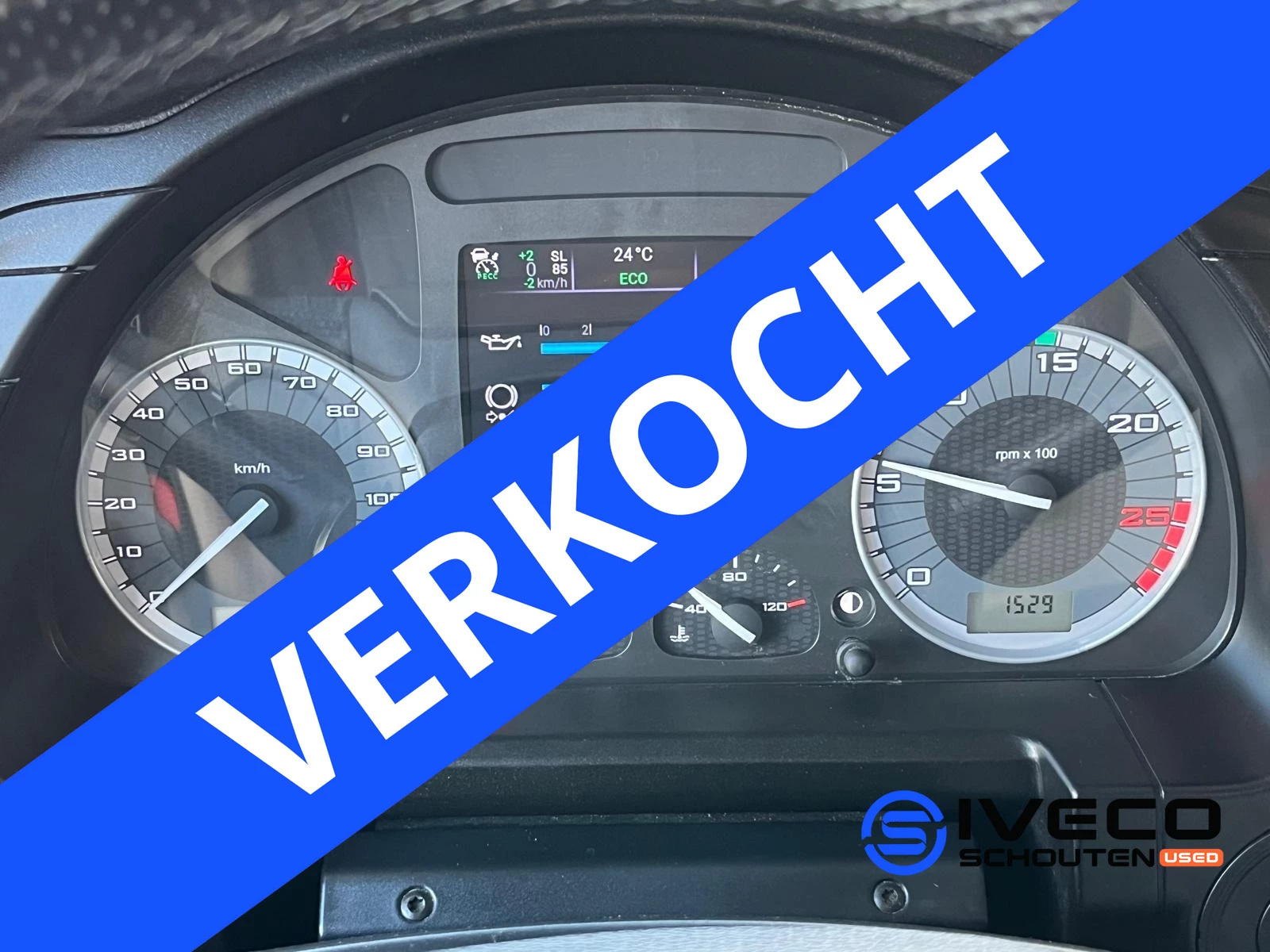 Hoofdafbeelding Iveco S-WAY