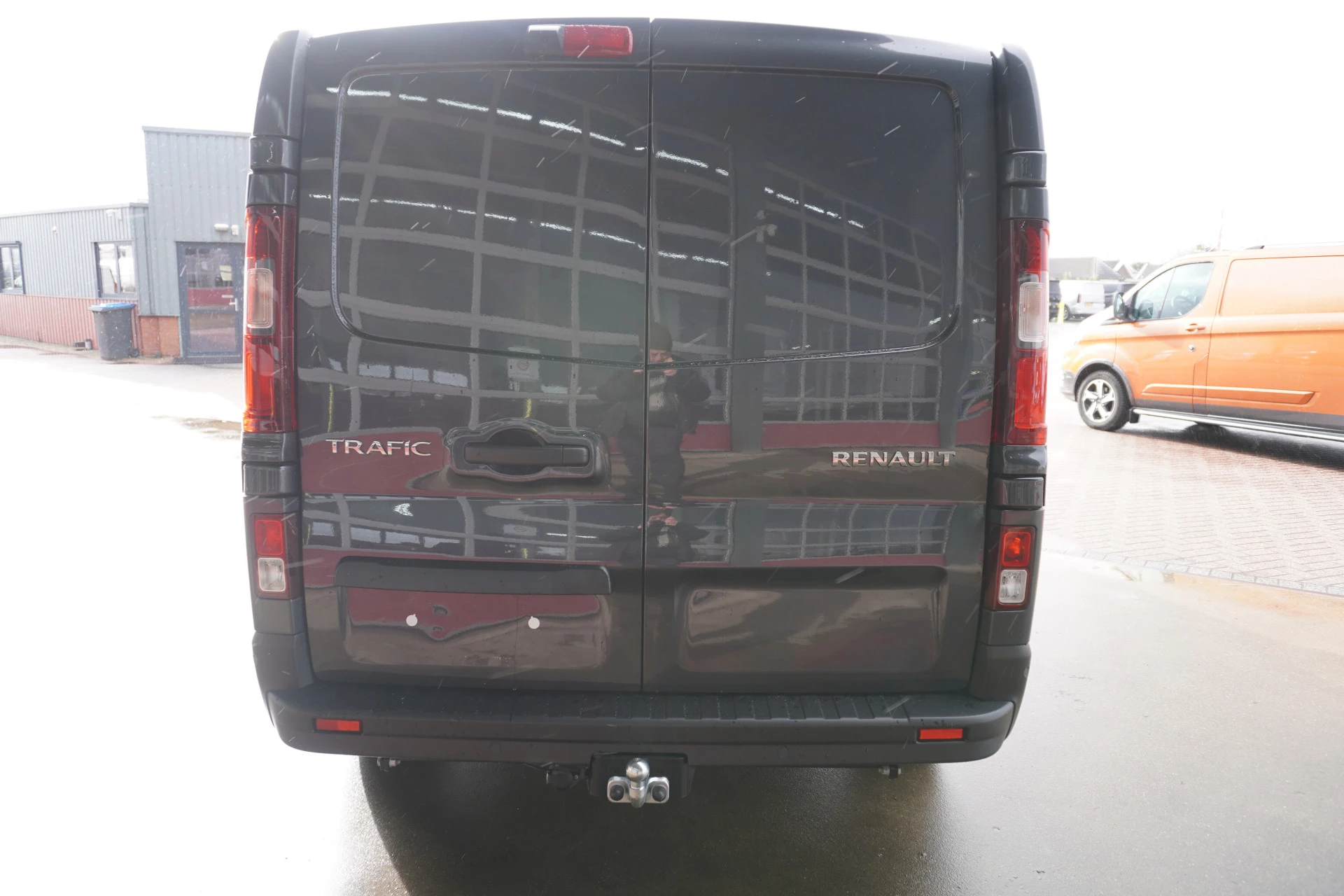 Hoofdafbeelding Renault Trafic