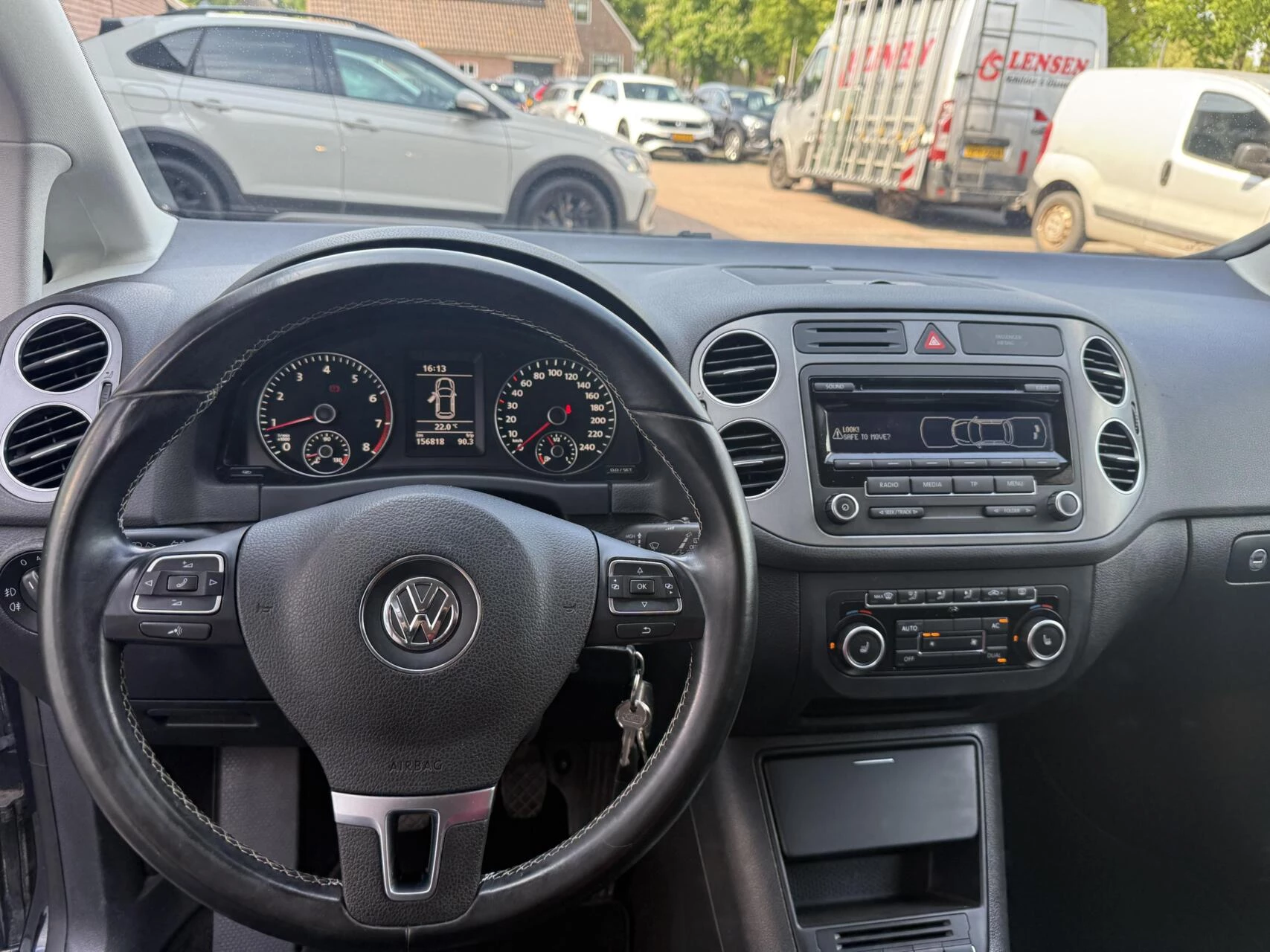 Hoofdafbeelding Volkswagen Golf Plus