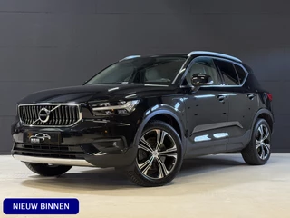 Hoofdafbeelding Volvo XC40 Volvo XC40 1.5 T5 Recharge Inscription | Leder | Camera | Trekhaak | Stoel/Stuurverw.