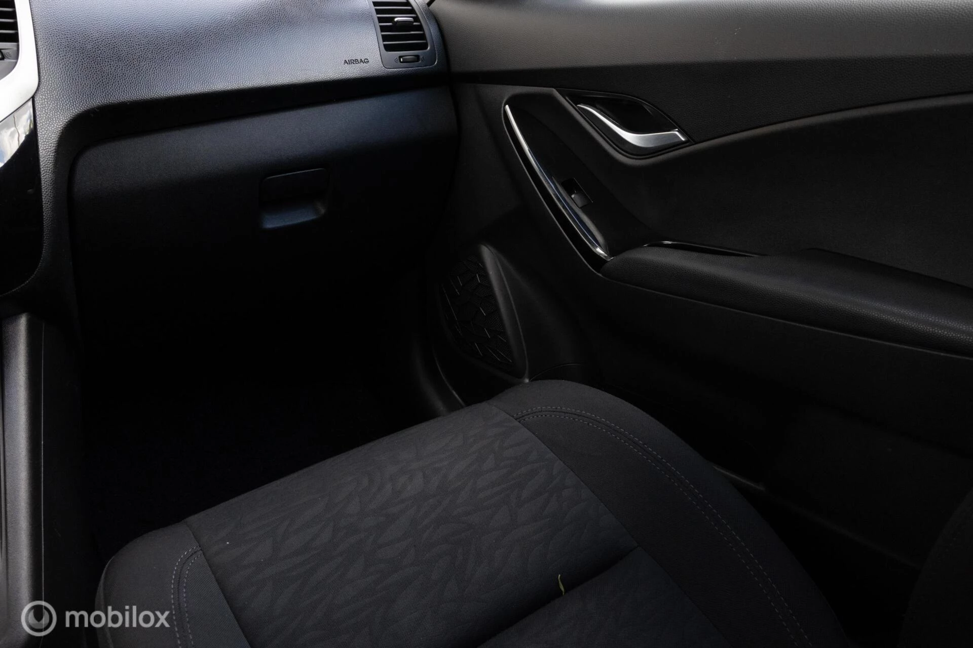 Hoofdafbeelding Hyundai ix20