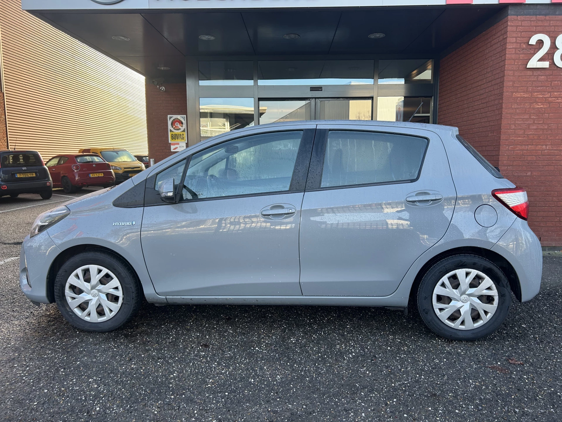 Hoofdafbeelding Toyota Yaris