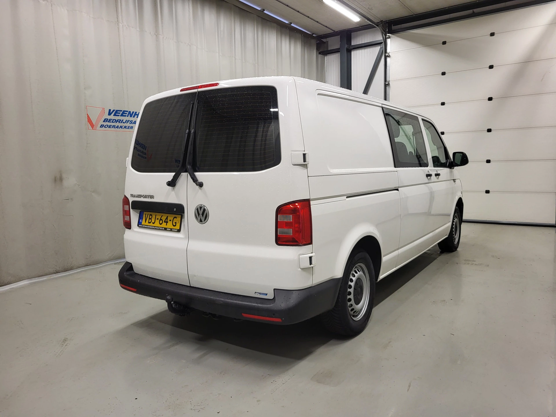 Hoofdafbeelding Volkswagen Transporter