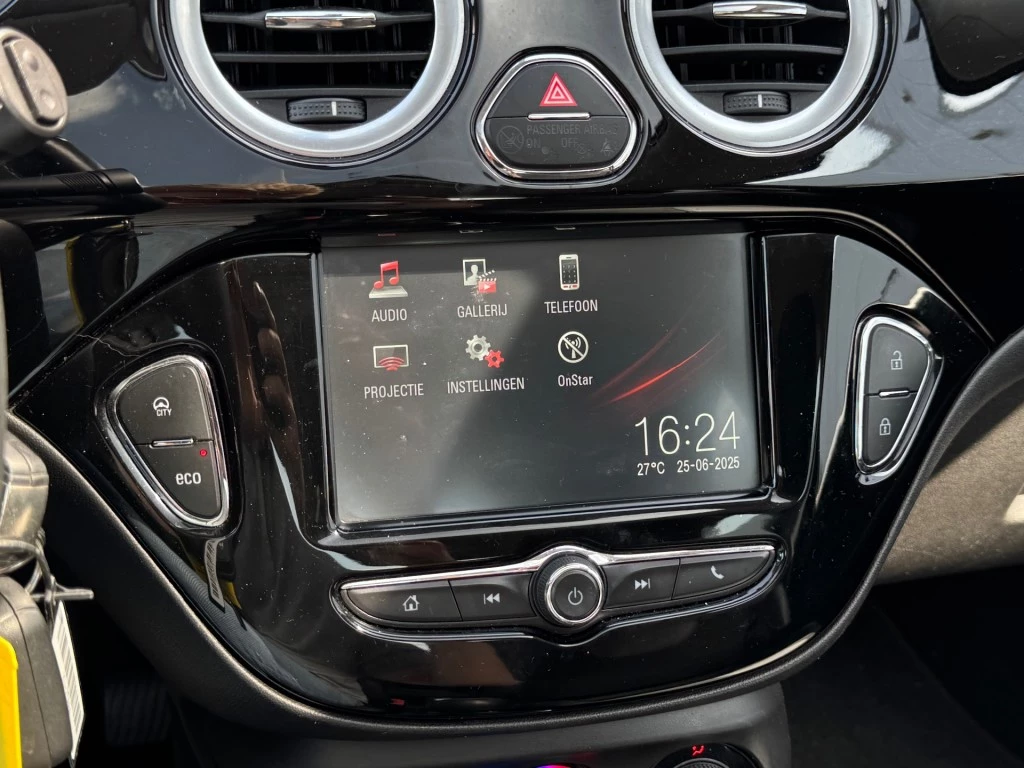 Hoofdafbeelding Opel ADAM