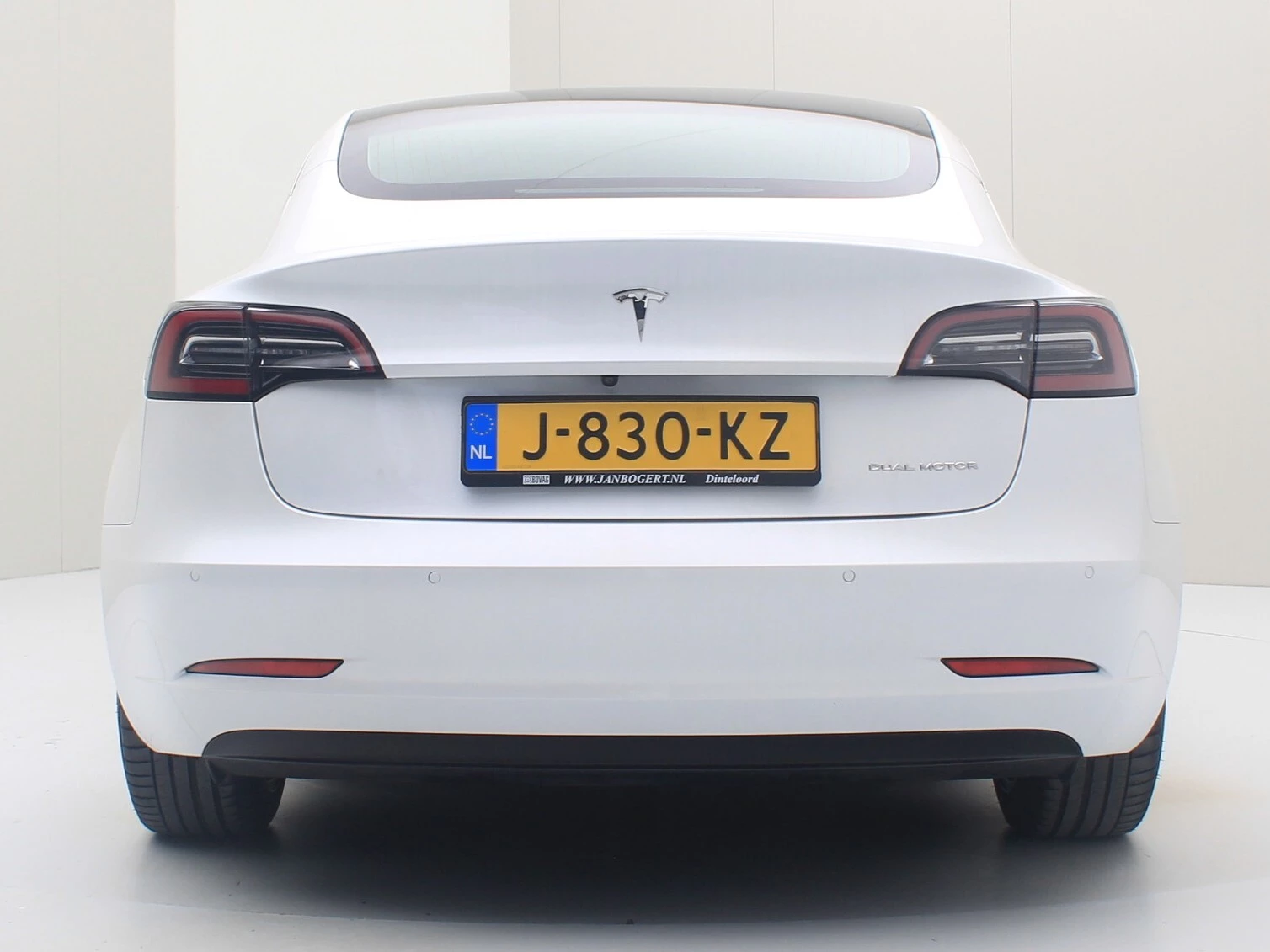 Hoofdafbeelding Tesla Model 3