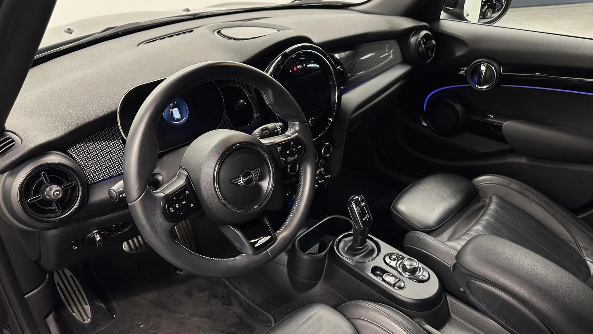 Hoofdafbeelding MINI Cooper S