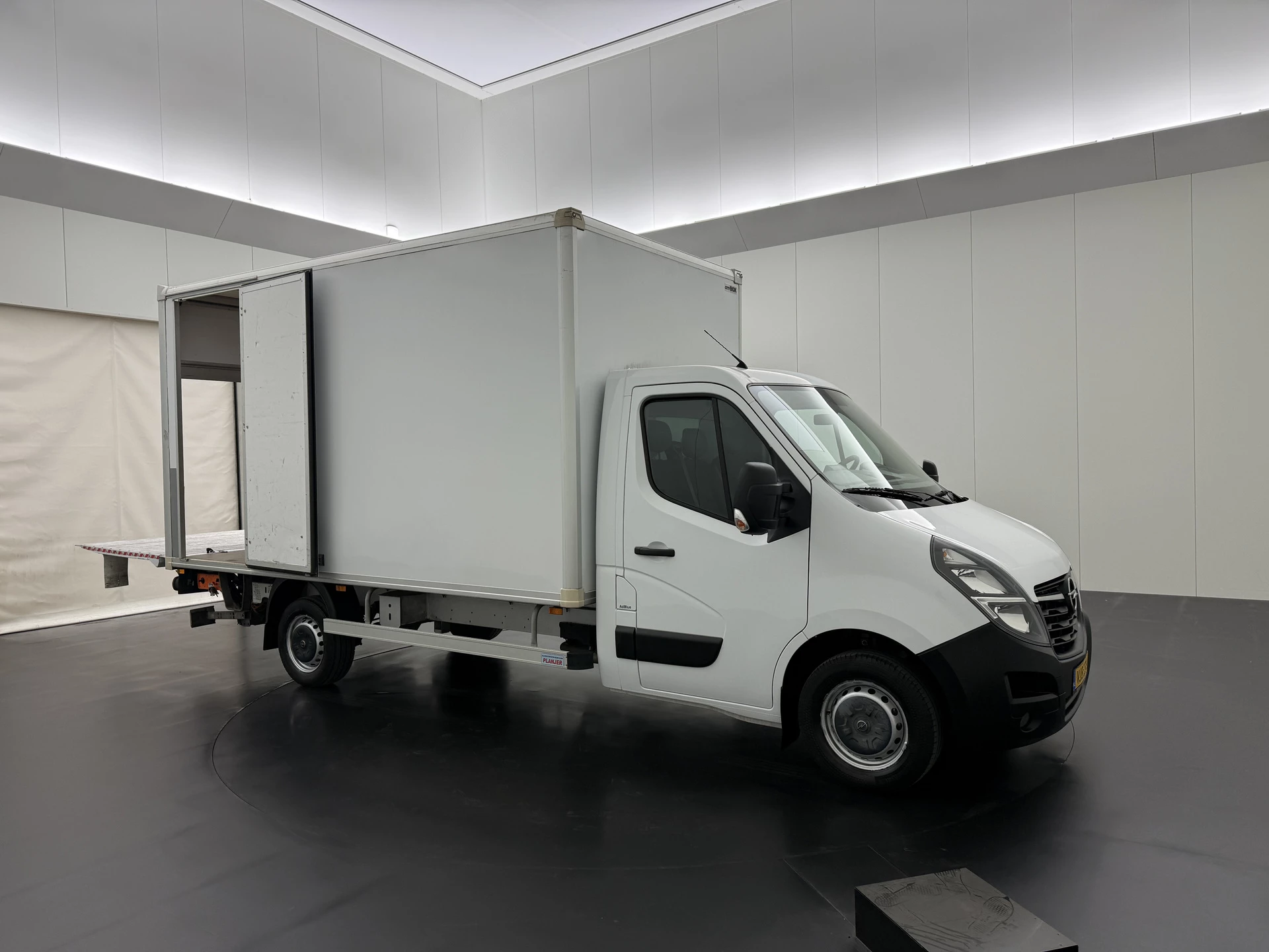 Hoofdafbeelding Opel Movano