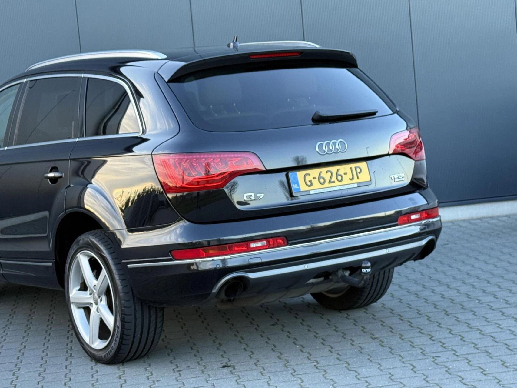 Hoofdafbeelding Audi Q7