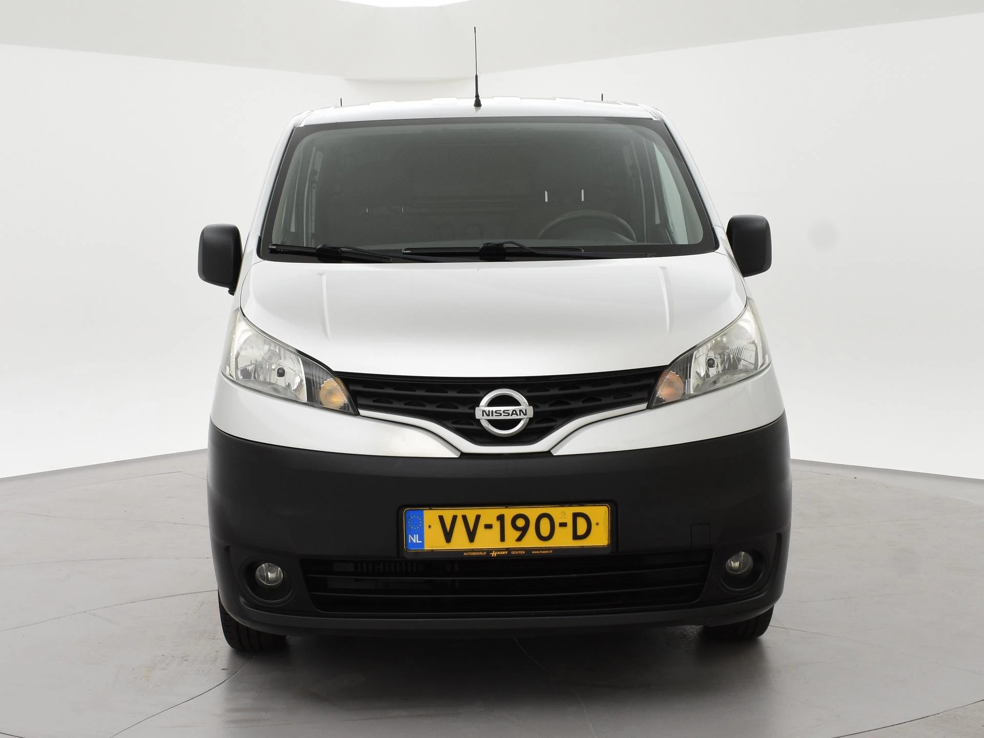 Hoofdafbeelding Nissan NV200