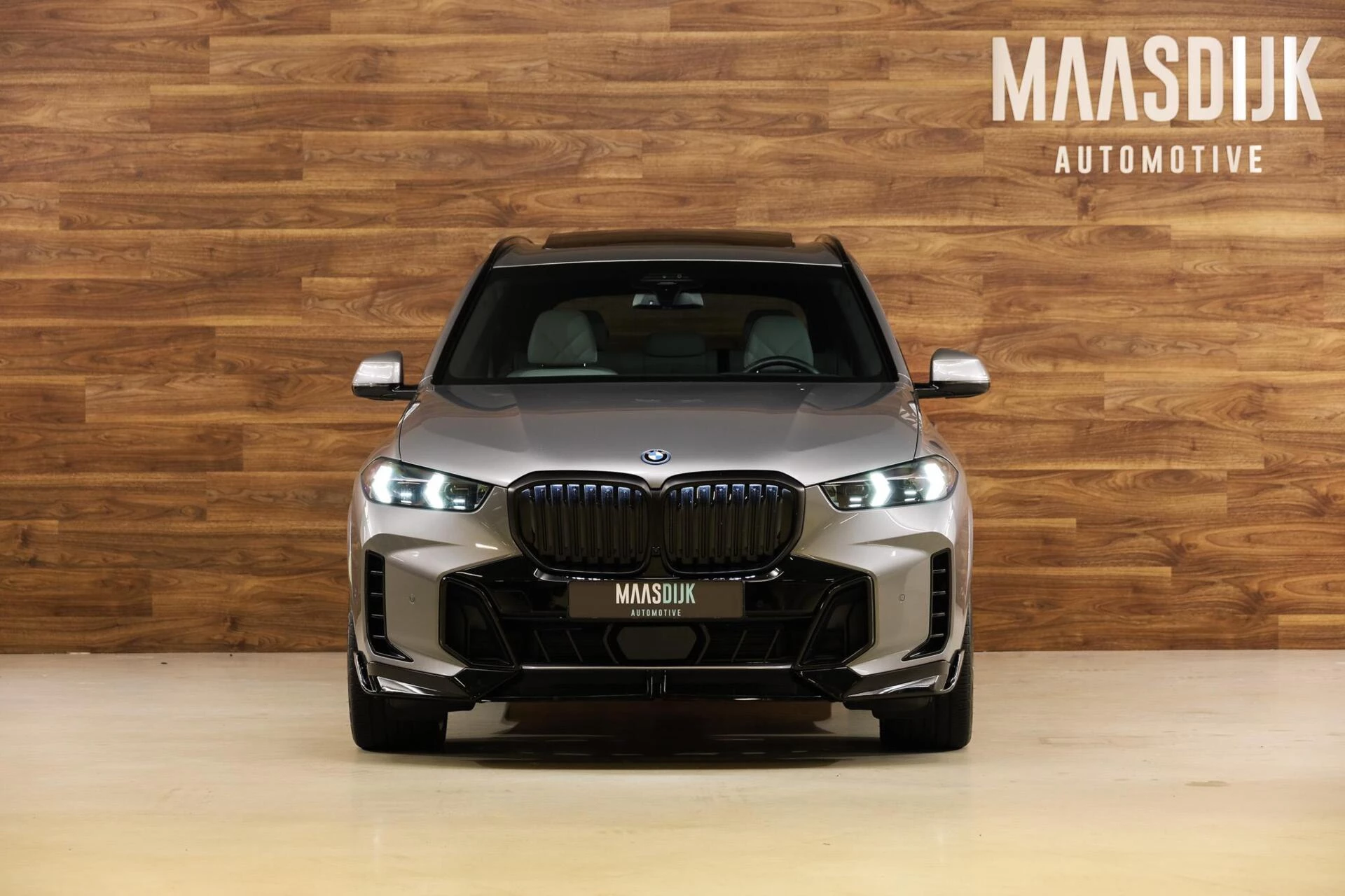 Hoofdafbeelding BMW X5