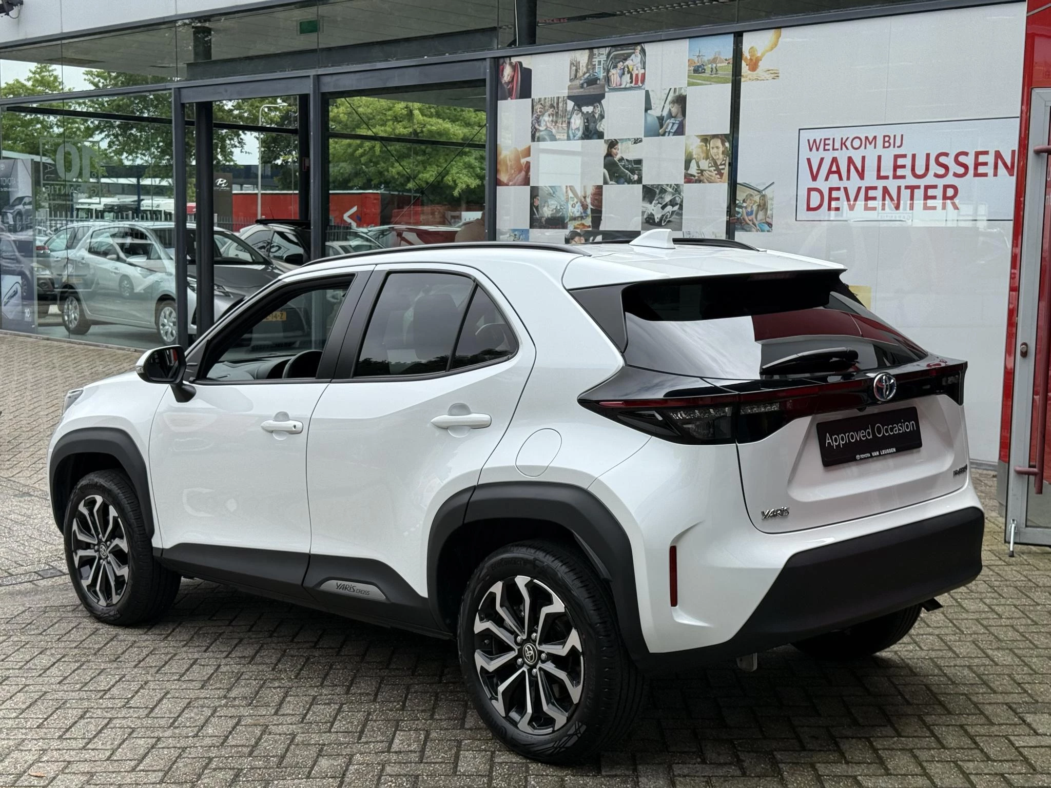 Hoofdafbeelding Toyota Yaris Cross