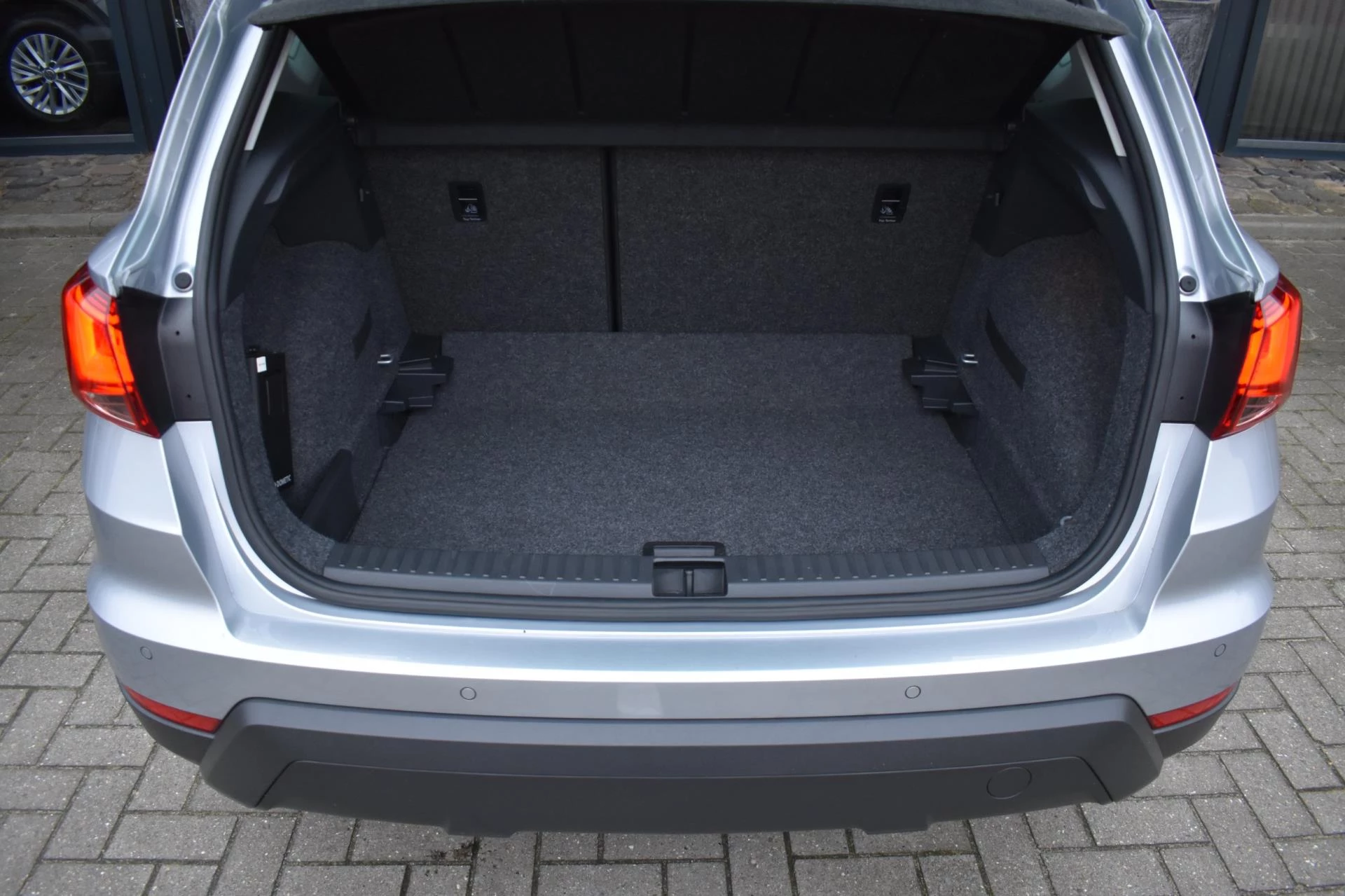 Hoofdafbeelding SEAT Arona