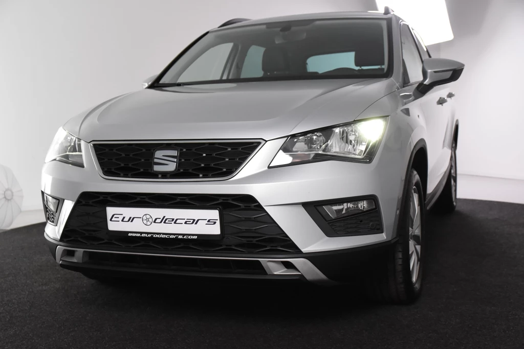 Hoofdafbeelding SEAT Ateca