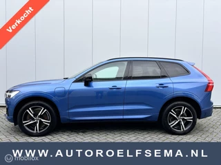 Volvo XC60 2.0 T8 Twin Engine AWD R-Design|Cam|trek