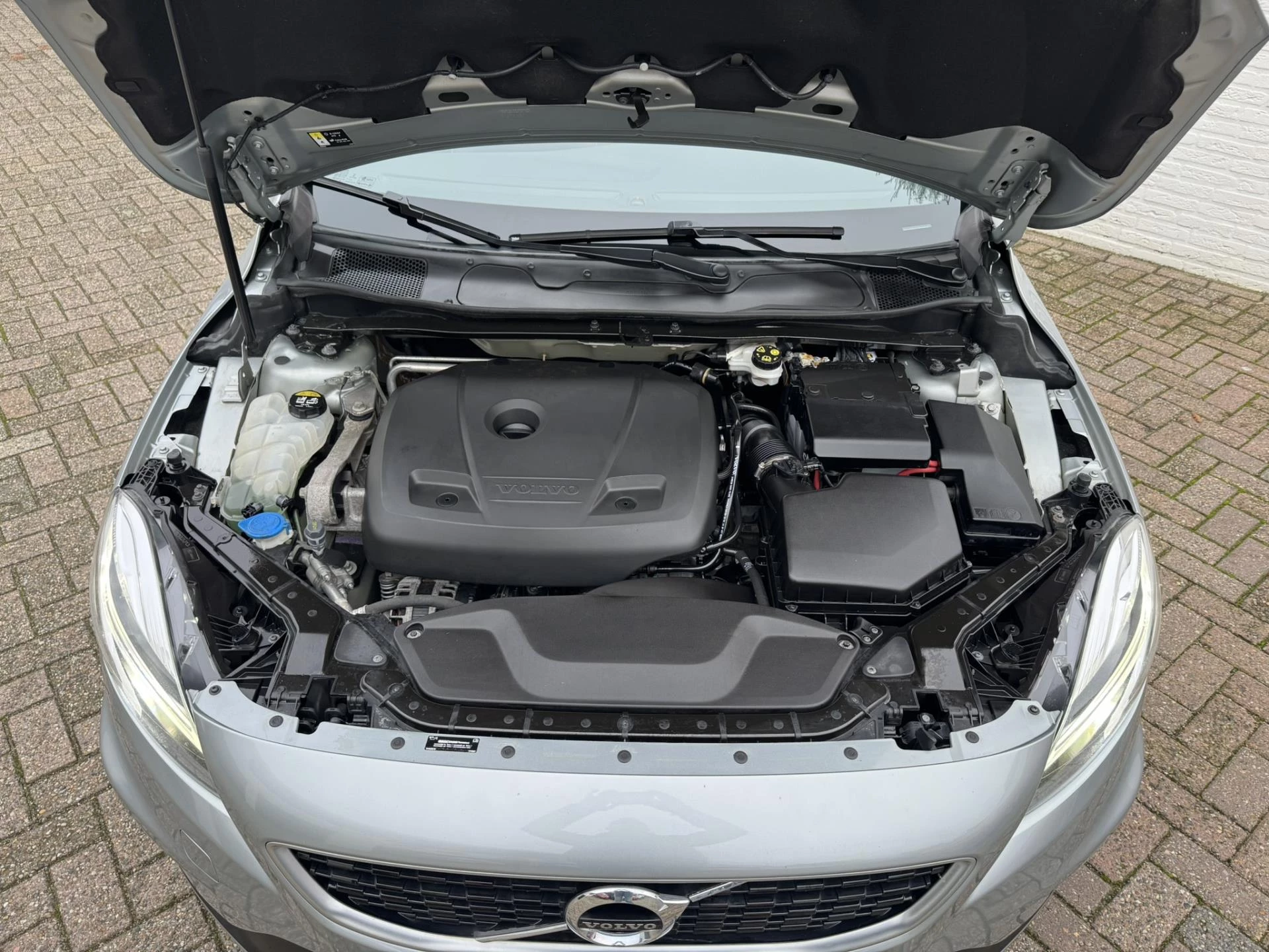 Hoofdafbeelding Volvo V40