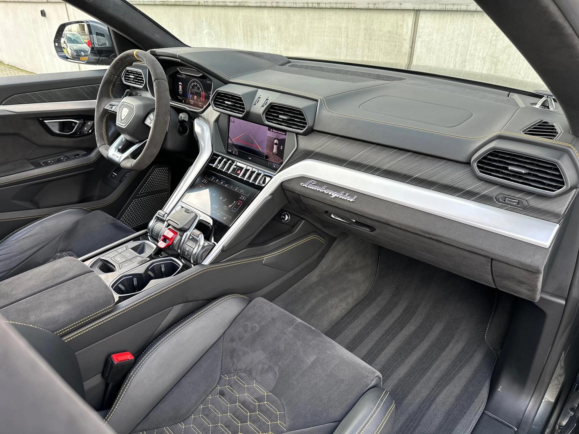 Hoofdafbeelding Lamborghini Urus