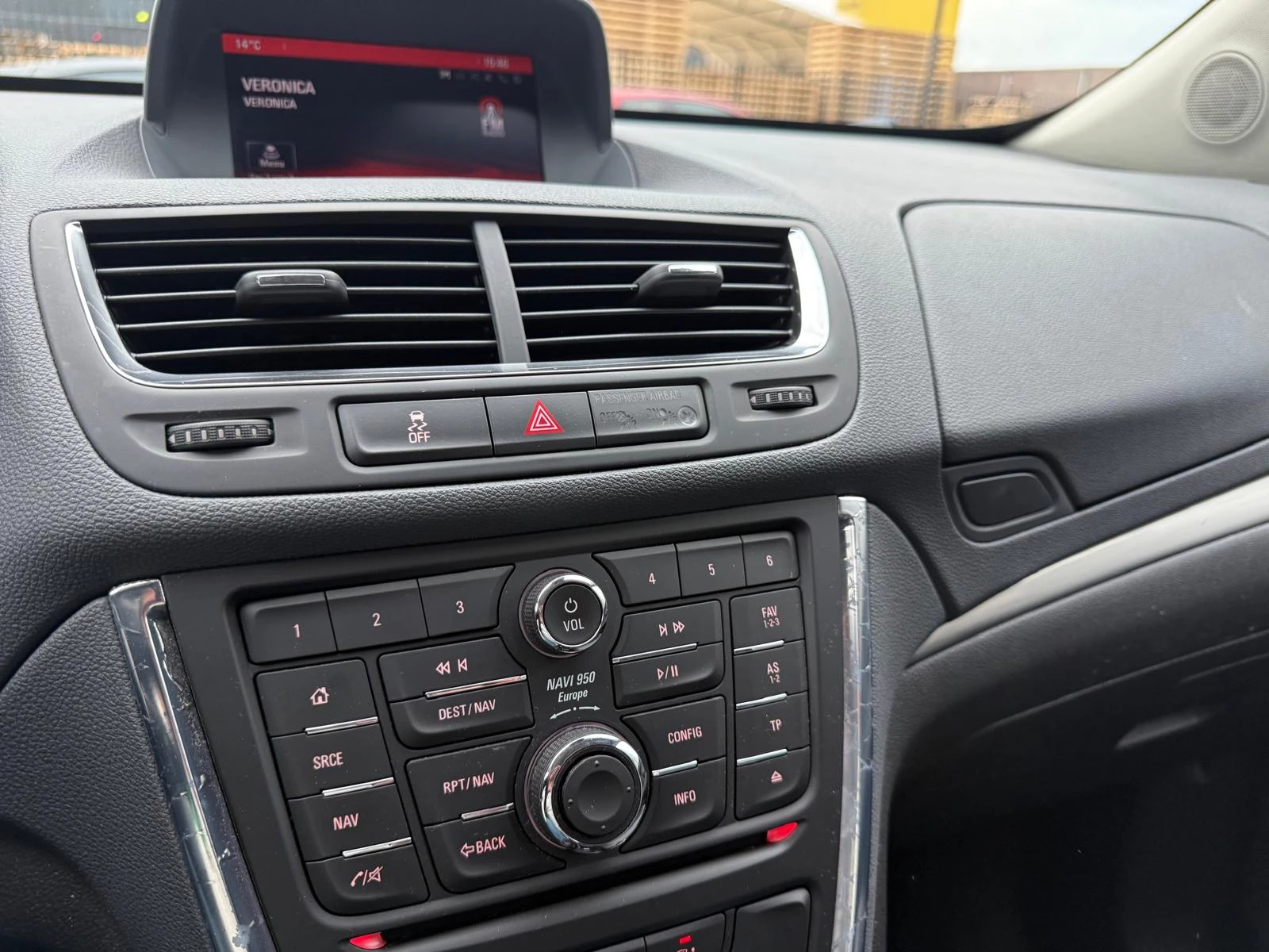 Hoofdafbeelding Opel Mokka