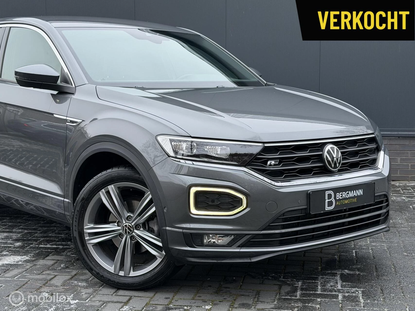 Hoofdafbeelding Volkswagen T-Roc