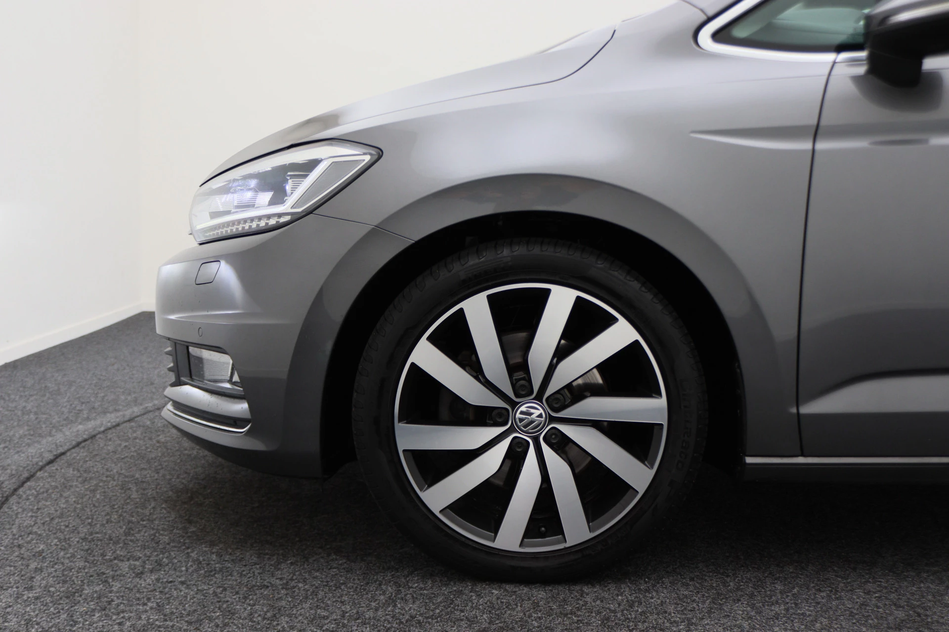 Hoofdafbeelding Volkswagen Touran