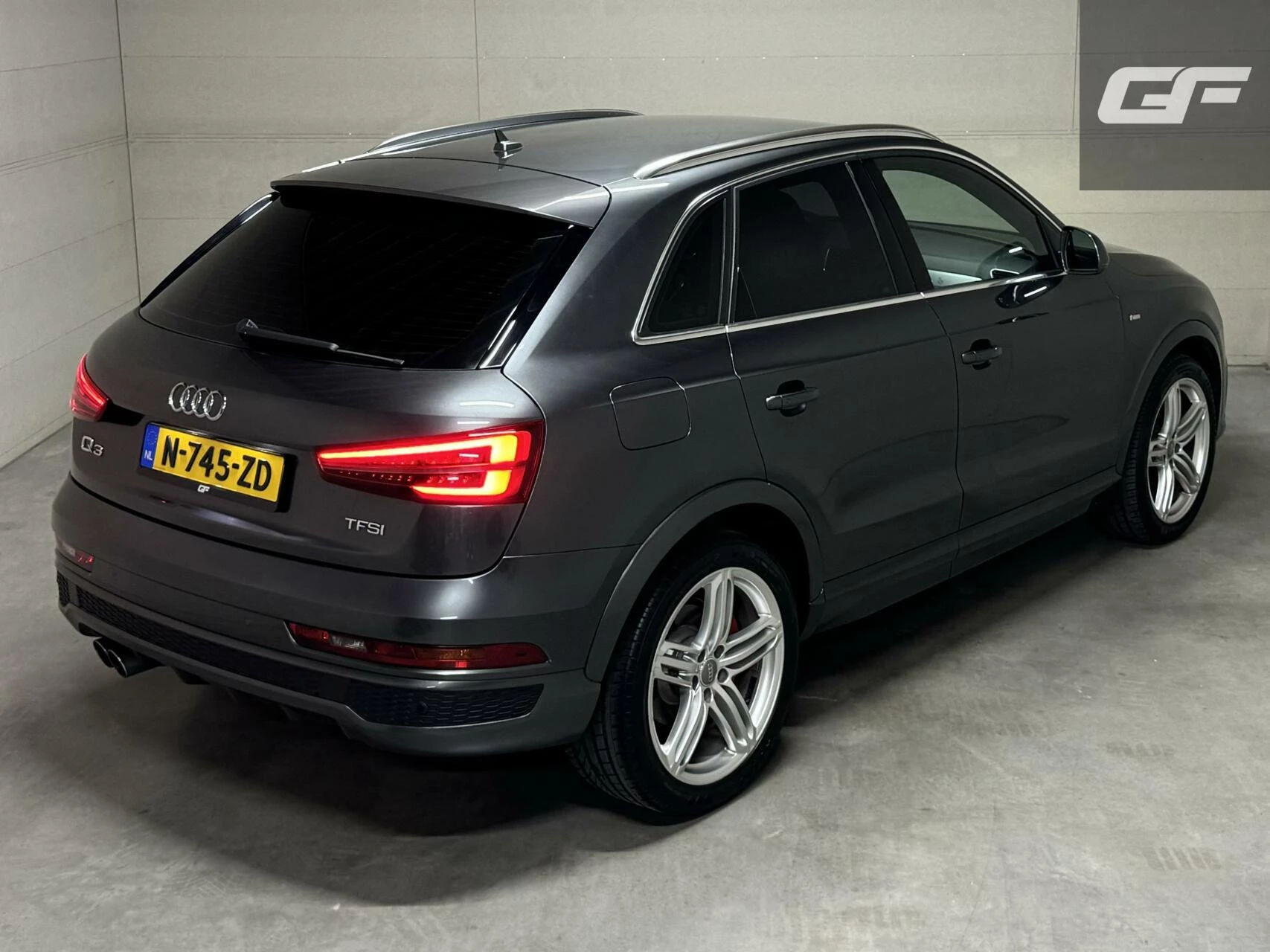 Hoofdafbeelding Audi Q3