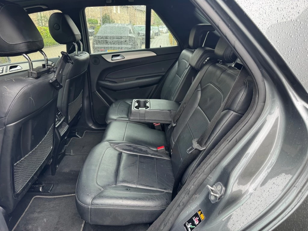 Hoofdafbeelding Mercedes-Benz GLE