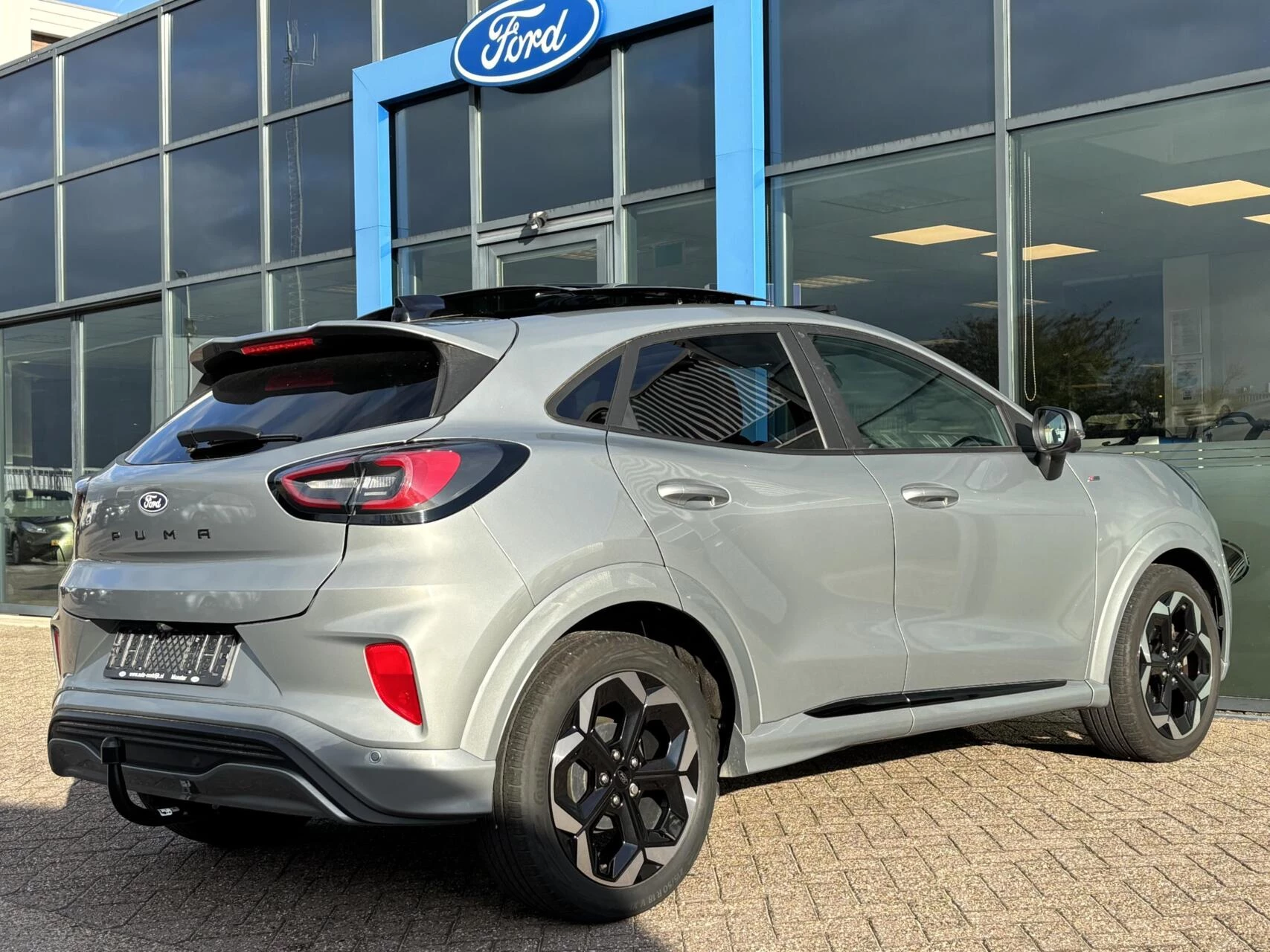 Hoofdafbeelding Ford Puma