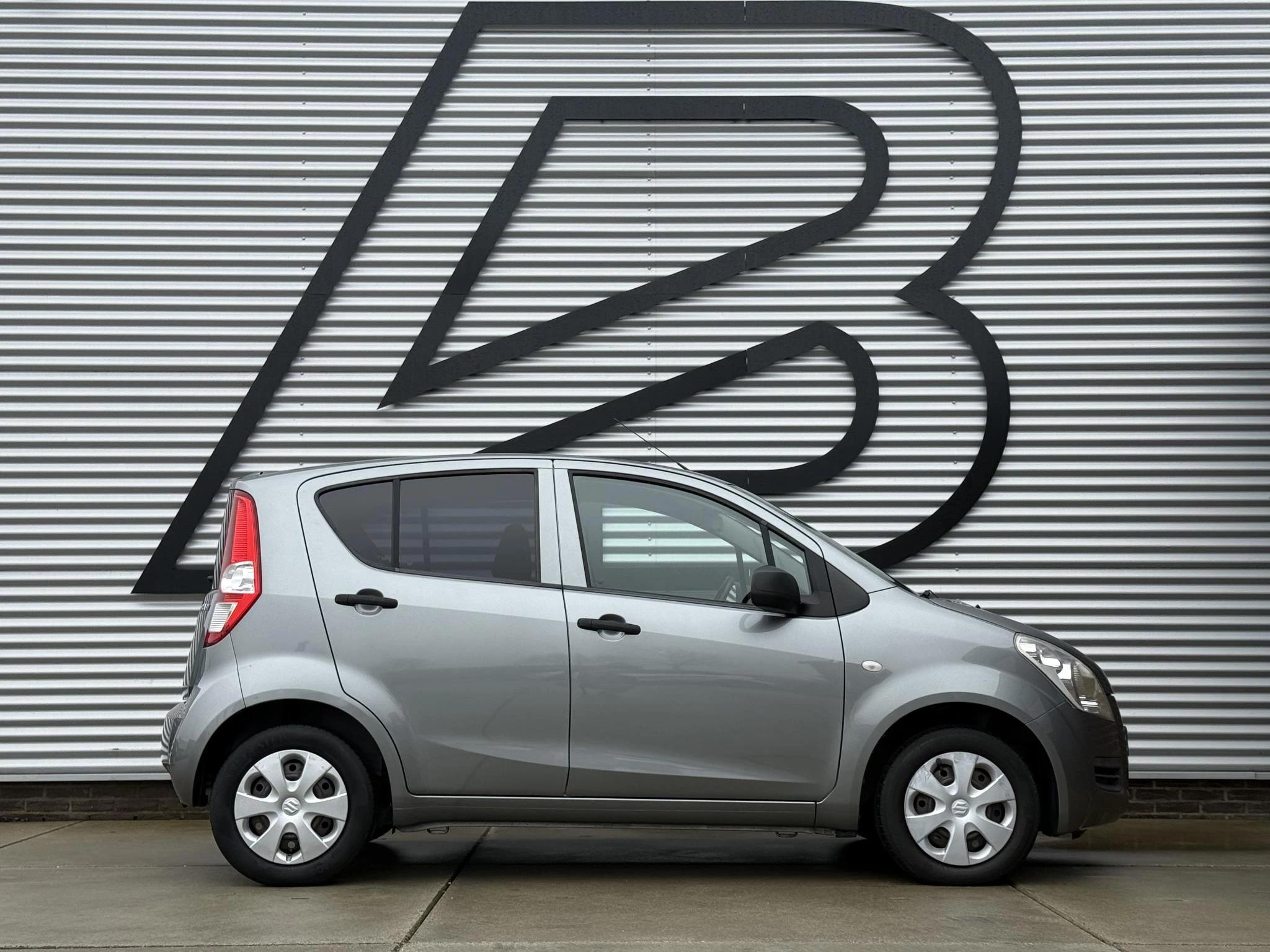 Hoofdafbeelding Suzuki Splash