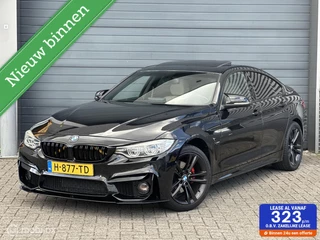 BMW 428i Xdrive M-Pakket | Stoelverwarming |