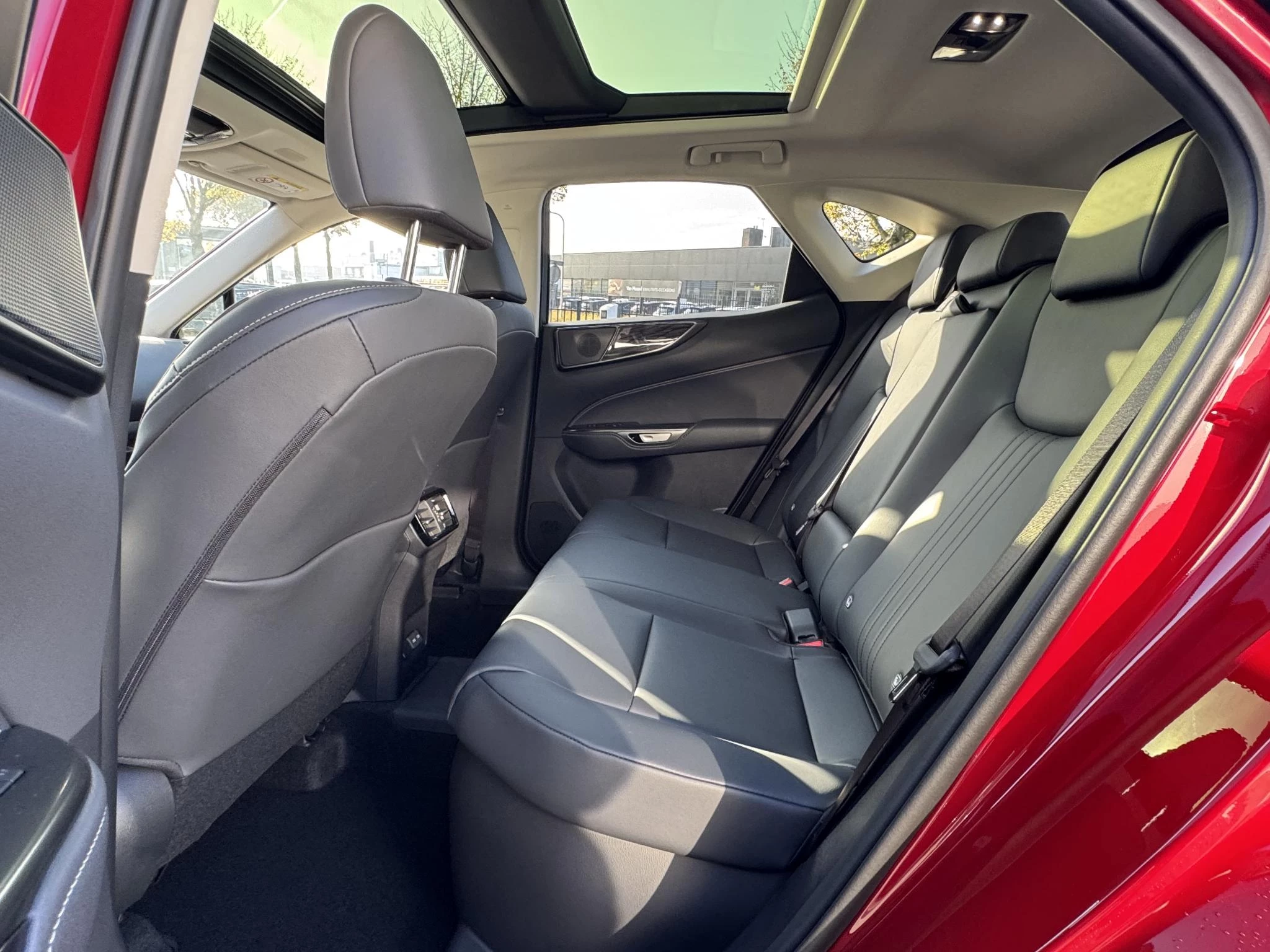 Hoofdafbeelding Lexus NX