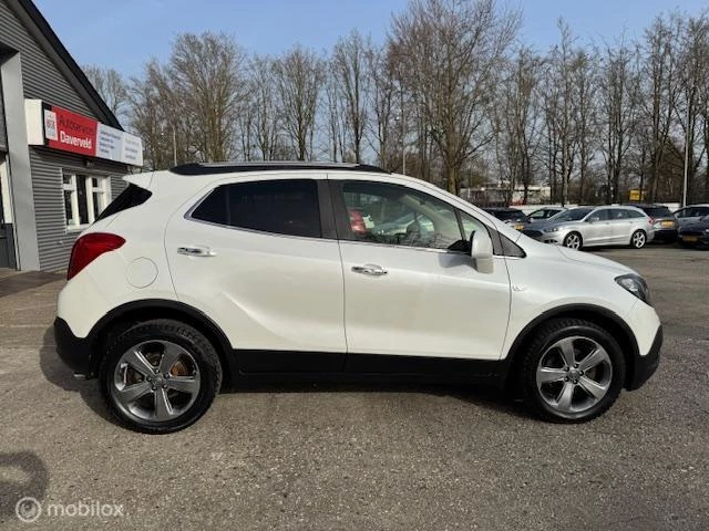 Hoofdafbeelding Opel Mokka