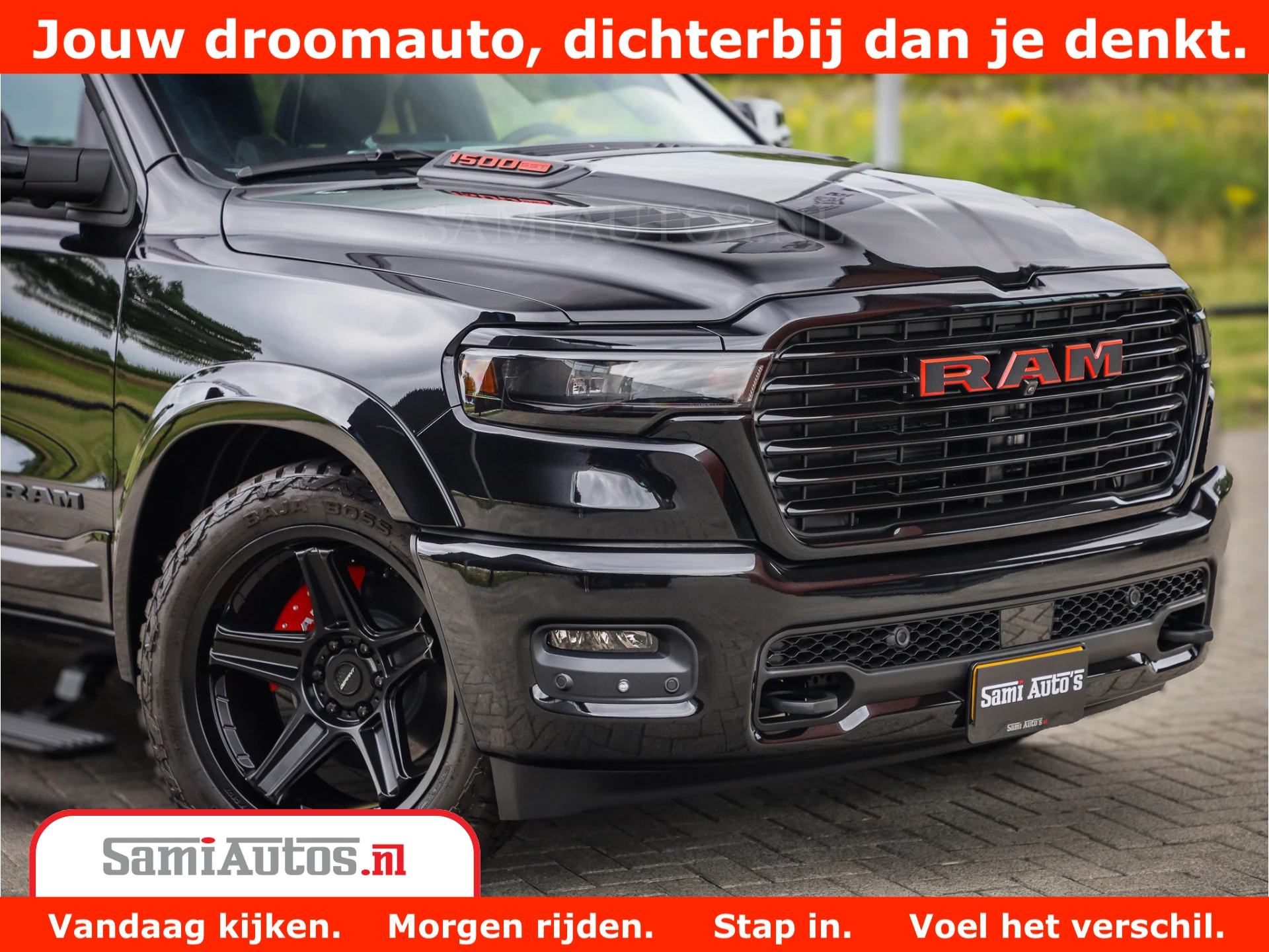 Hoofdafbeelding Dodge Ram 1500