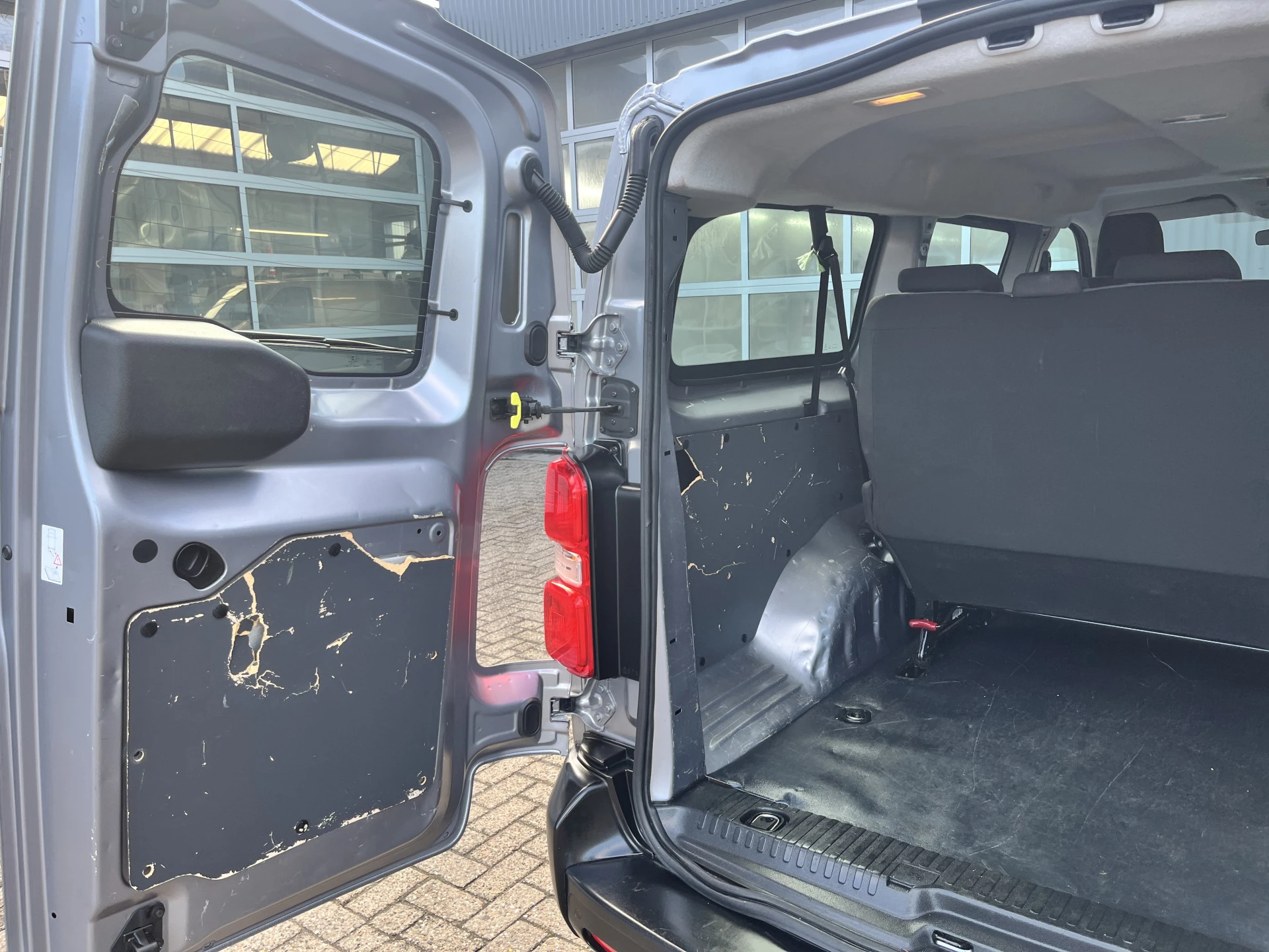 Hoofdafbeelding Citroën Jumpy