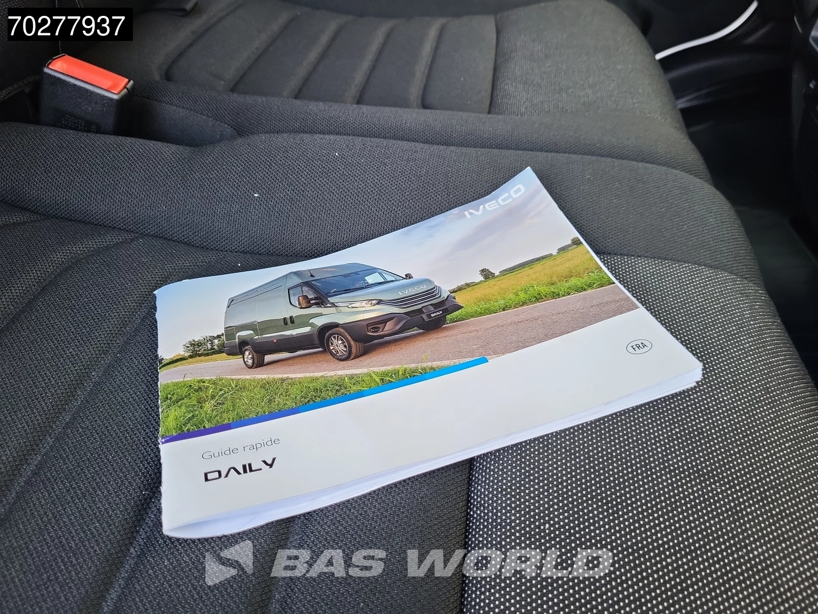 Hoofdafbeelding Iveco Daily