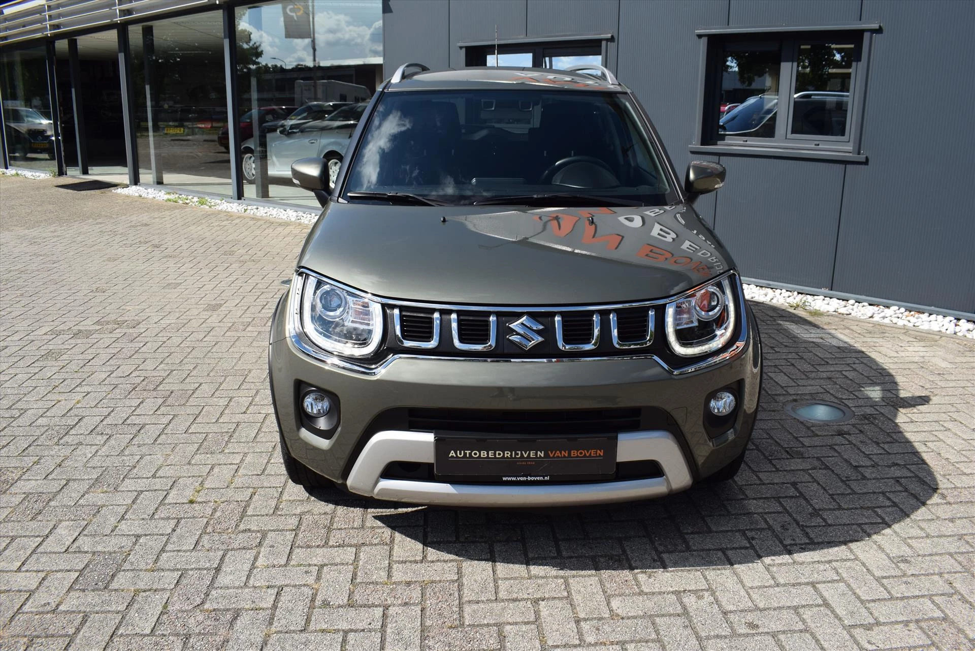 Hoofdafbeelding Suzuki Ignis