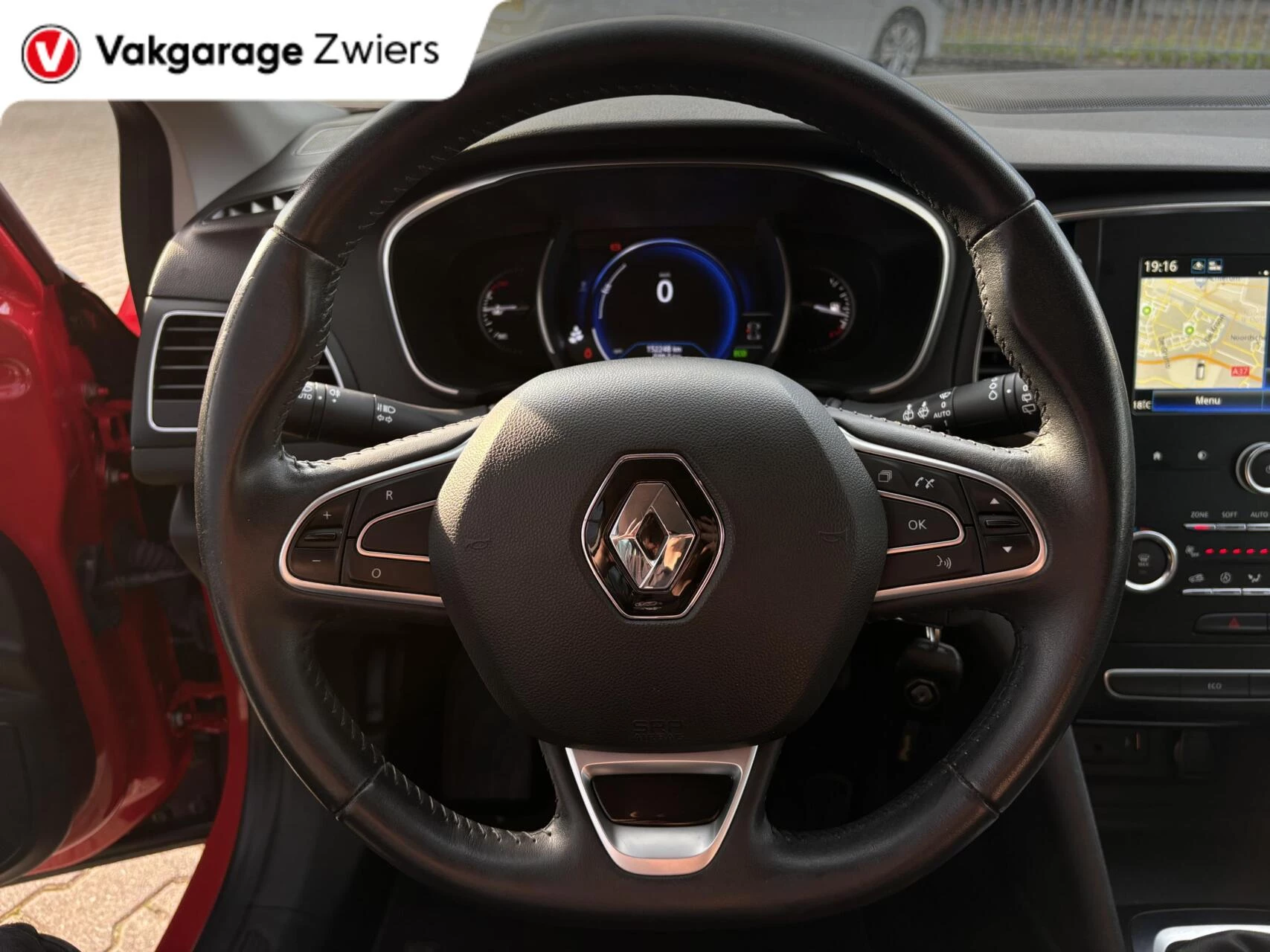 Hoofdafbeelding Renault Mégane Estate