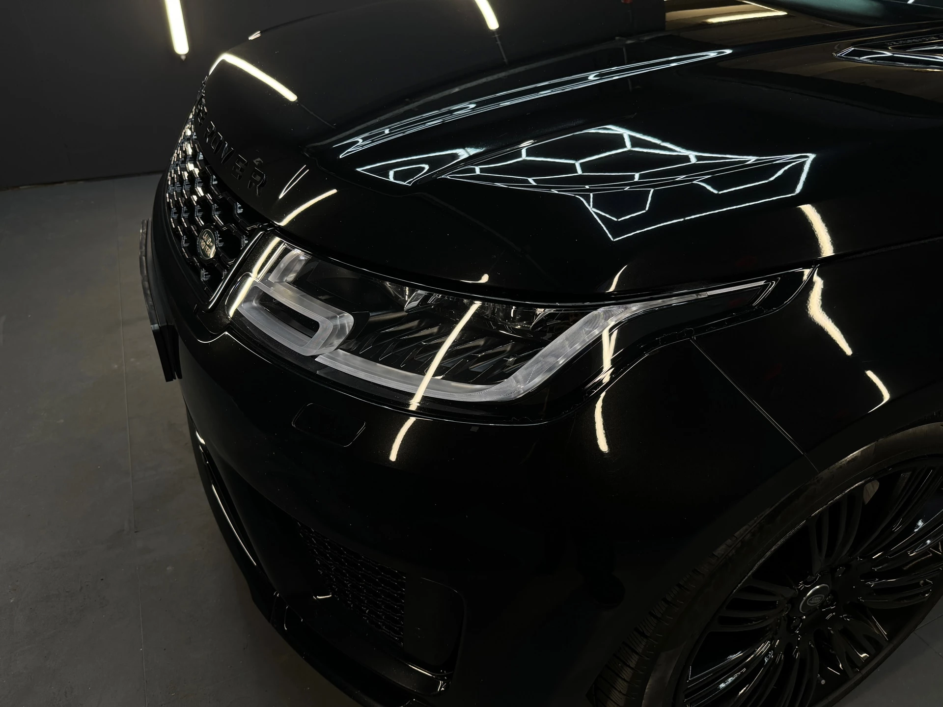 Hoofdafbeelding Land Rover Range Rover Sport