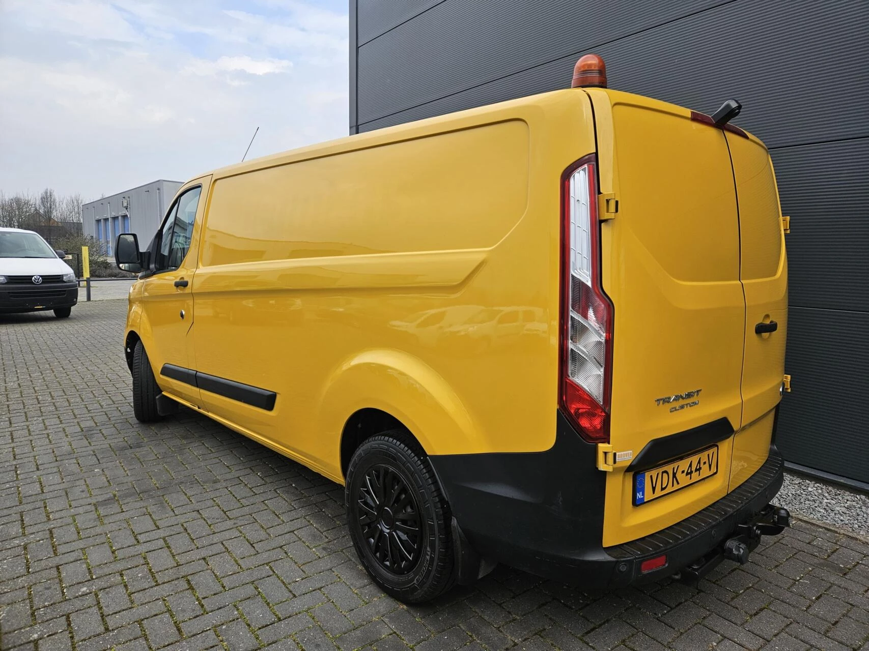 Hoofdafbeelding Ford Transit