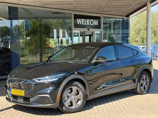 Hoofdafbeelding Ford Mustang Mach-E Ford Mustang Mach-E RWD 75 kWh 95% SOH Memory|B&O|AdapCruise|Dealer Onderhouden