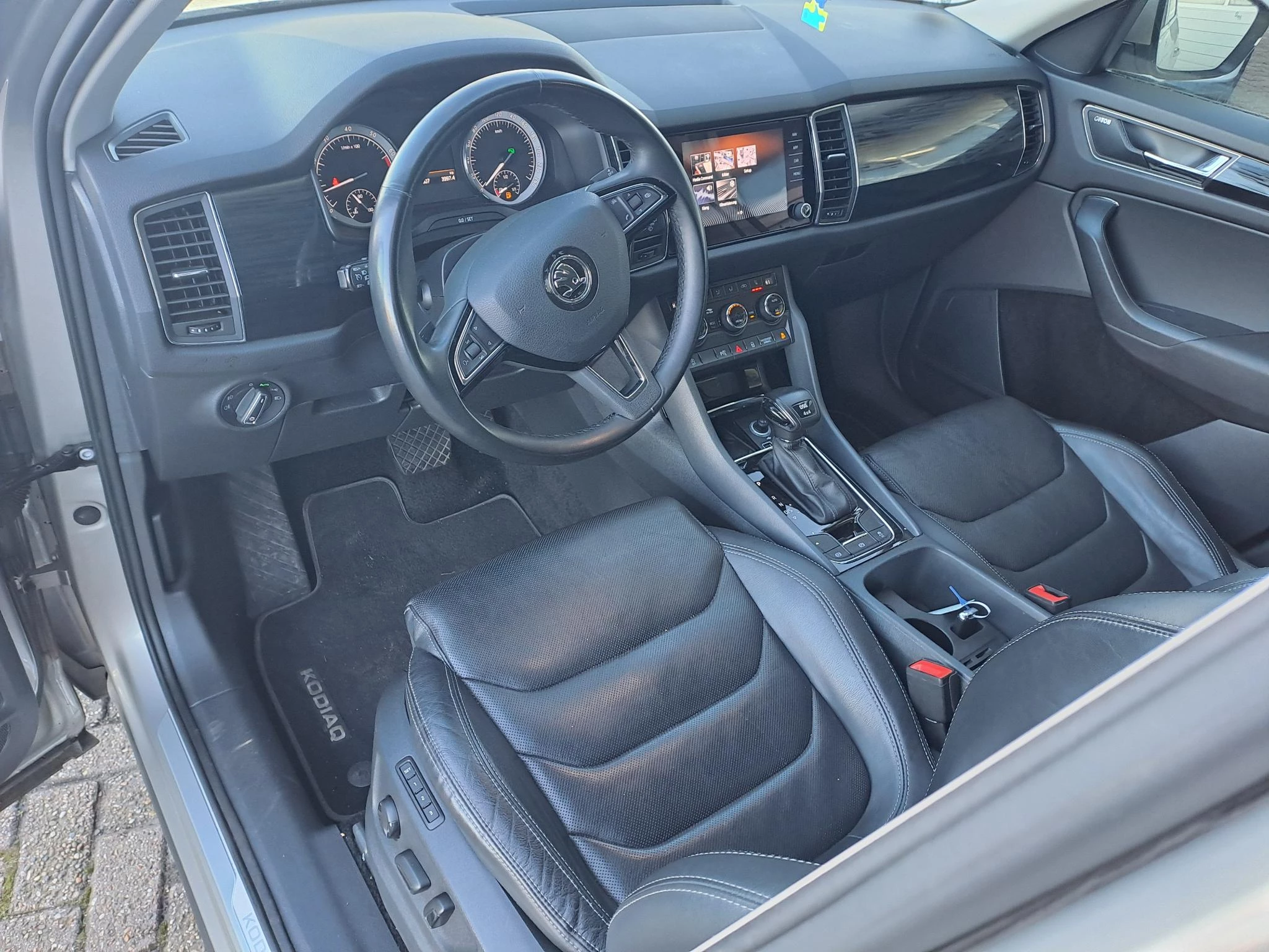 Hoofdafbeelding Škoda Kodiaq