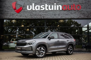 Škoda Kodiaq 1.5 TSI MHEV Sportline Business , Canton audio, 360°camera, Trekhaak,