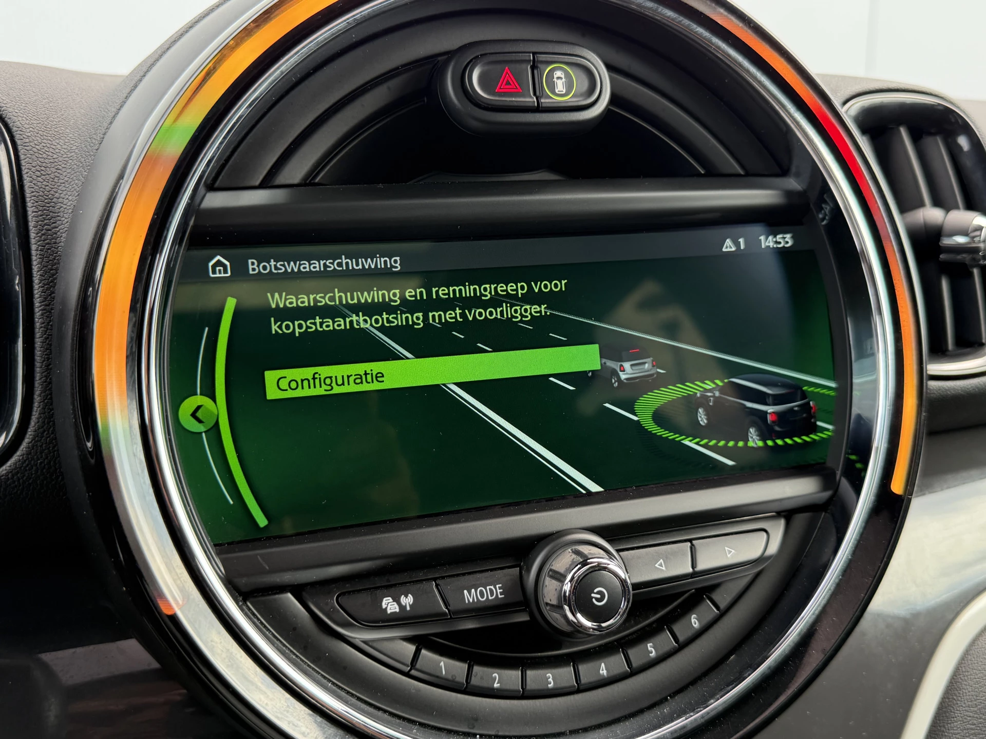Hoofdafbeelding MINI Countryman