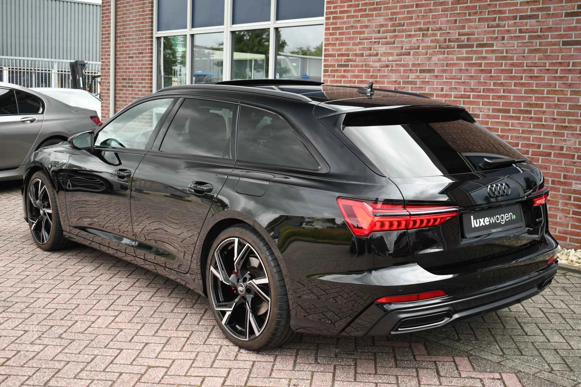 Hoofdafbeelding Audi A6