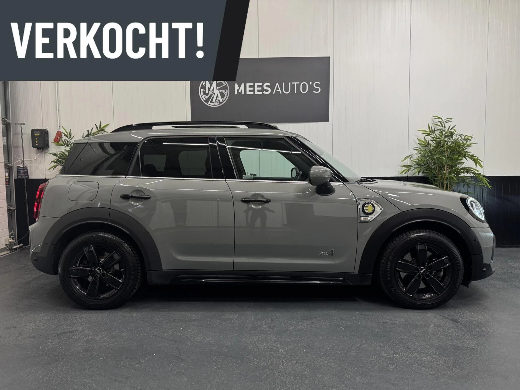 Hoofdafbeelding MINI Countryman