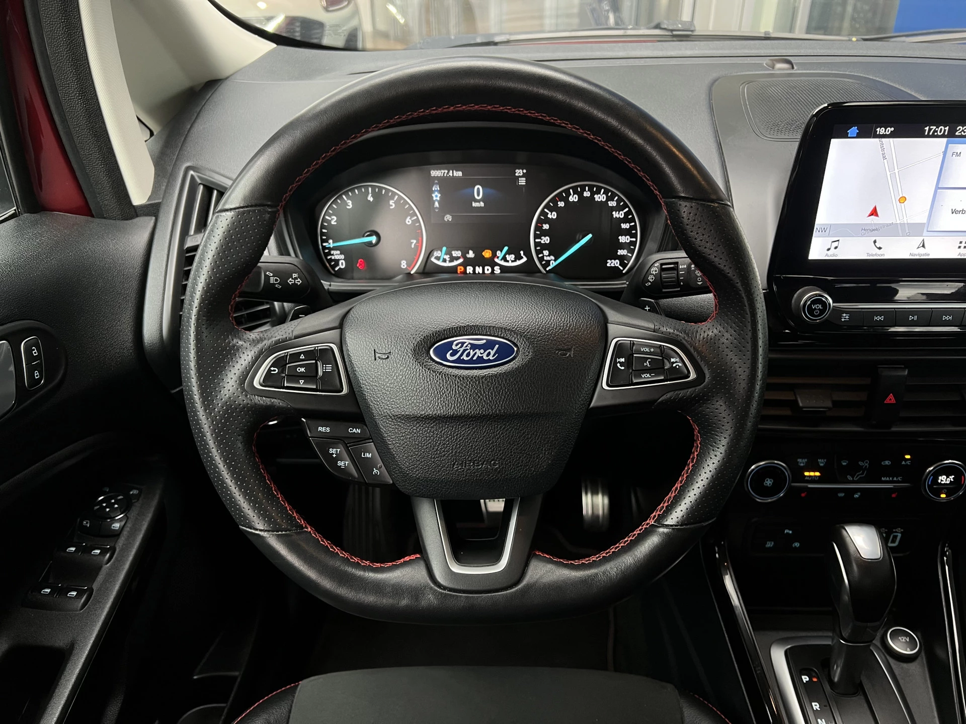 Hoofdafbeelding Ford EcoSport