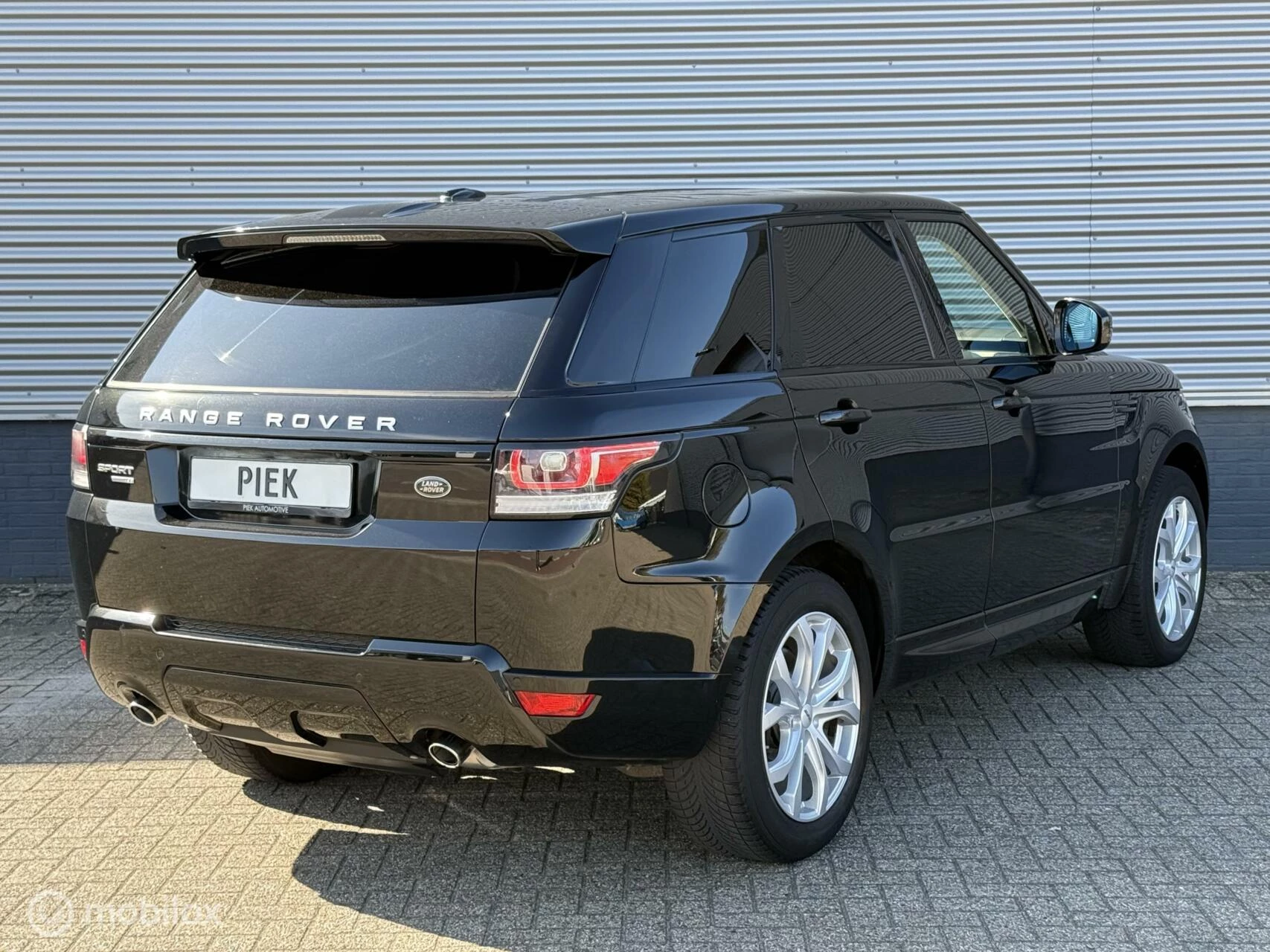 Hoofdafbeelding Land Rover Range Rover Sport